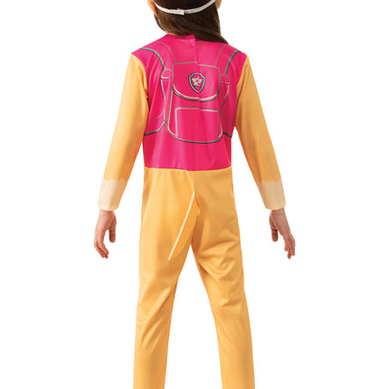 Disfraz de Skye niño