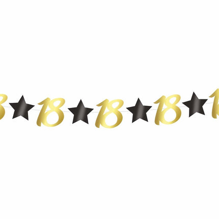 Slinger 18 Jaar 3m van Fiestas Guirca koop je bij Partywinkel