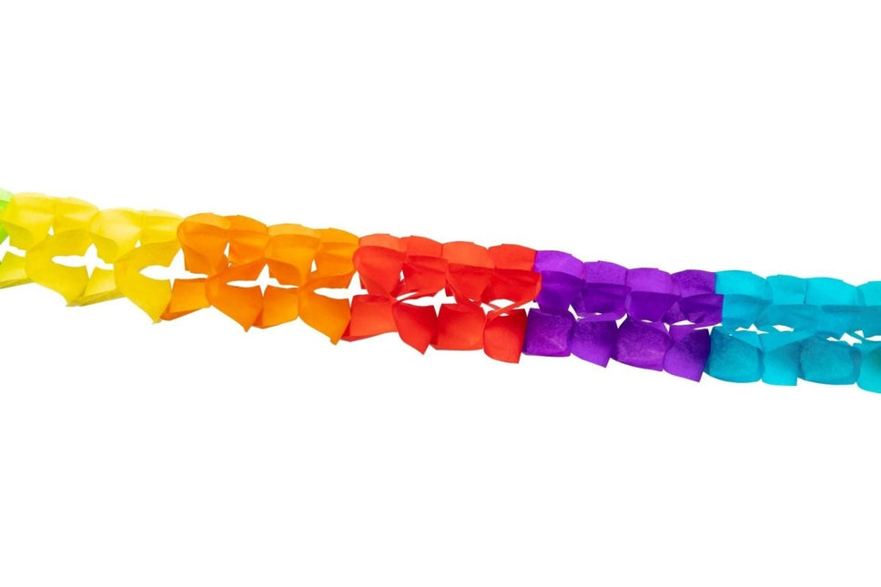 Slinger Gekleurd 2,5m van WeFiesta koop je bij Partywinkel