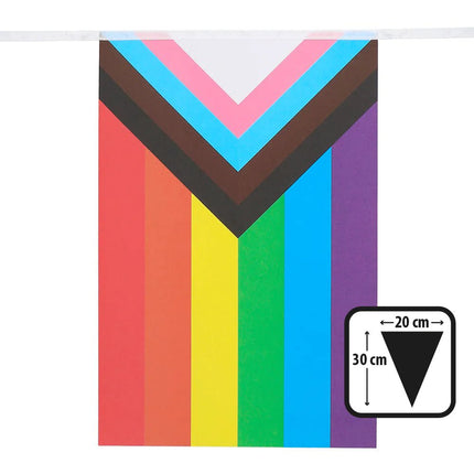 Slinger Regenboog Pride 6m van Boland koop je bij Partywinkel