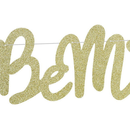 Slinger Sweet Love 90cm van Partydeco koop je bij Partywinkel