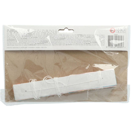 Slinger Waaier Pastel 4m van Folat koop je bij Partywinkel