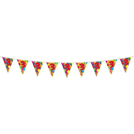 Slingers 3 Jaar 10m - Partywinkel - 8714572045339