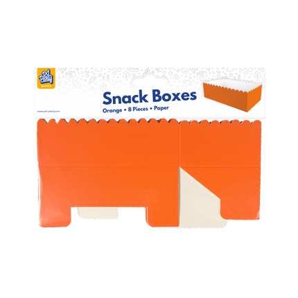 Naranja Snack bowl 12.5cm 8pcs