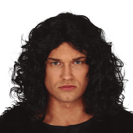 Snow Warrior Pruik van Fiestas Guirca koop je bij Partywinkel