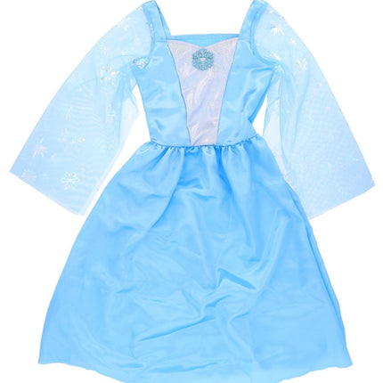 Snowflake Princessen kostuum meisje van Folat koop je bij Partywinkel