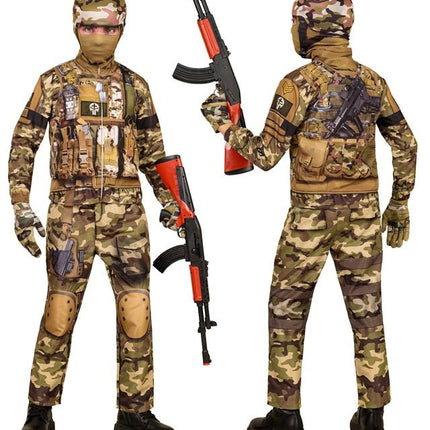 Soldaat Jongens van Widmann koop je bij Partywinkel