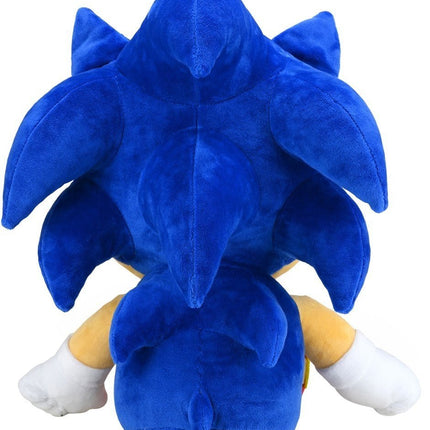 Sonic Knuffel Beweging 40cm van Rubies koop je bij Partywinkel
