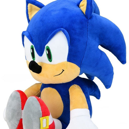 Sonic Knuffel Beweging 40cm van Rubies koop je bij Partywinkel