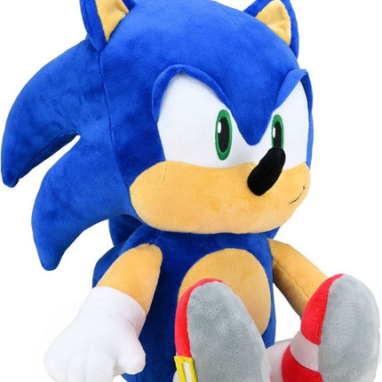 Sonic Knuffel Beweging 40cm van Rubies koop je bij Partywinkel