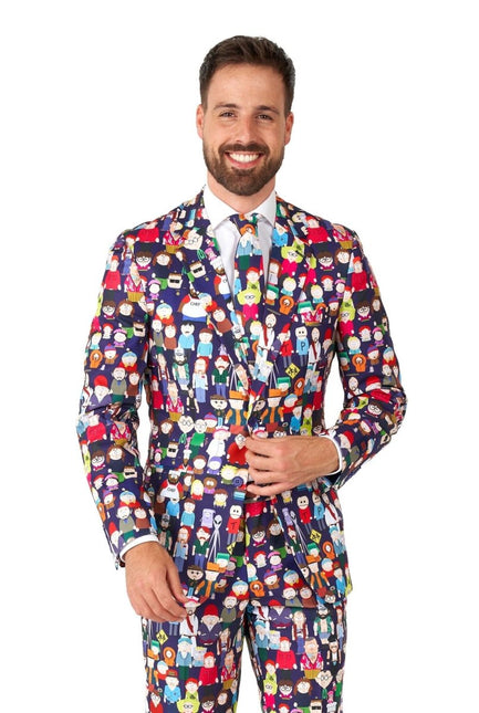 South Park Pak Heren OppoSuits van OppoSuits koop je bij Partywinkel