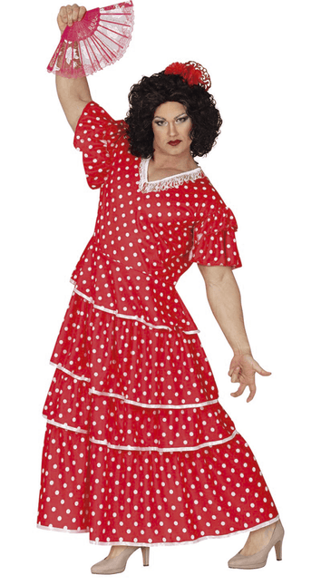Spaanse Jurk Man van Fiestas Guirca koop je bij Partywinkel