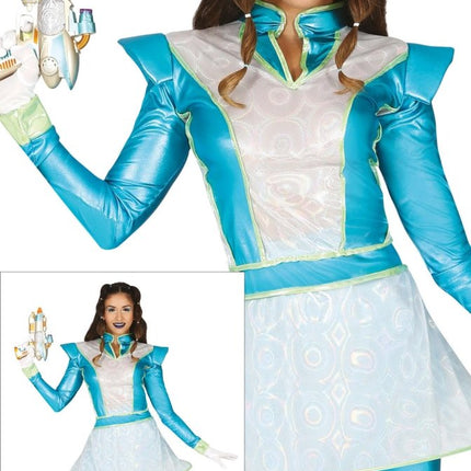 Space Kostuum Dames van Fiestas Guirca koop je bij Partywinkel