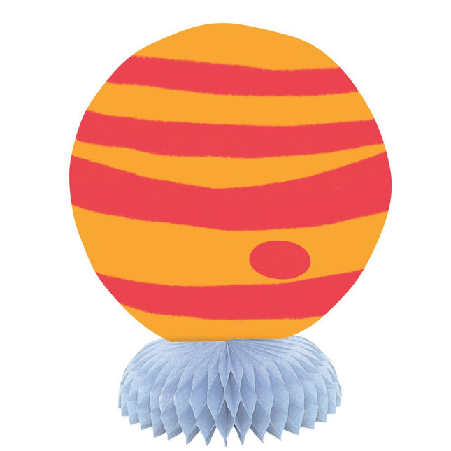 Space Tafeldecoratie 3st van Unique koop je bij Partywinkel