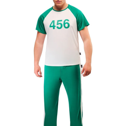 Speler 456 Deluxe van Rubies koop je bij Partywinkel