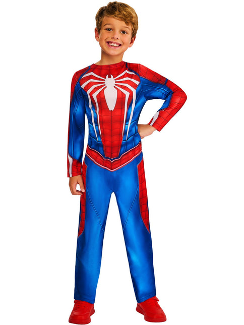 Disfraz de Spiderman (Gamerverse) Infantil