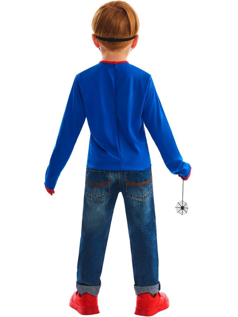 Spider - Man Verkleedset van Rubies koop je bij Partywinkel