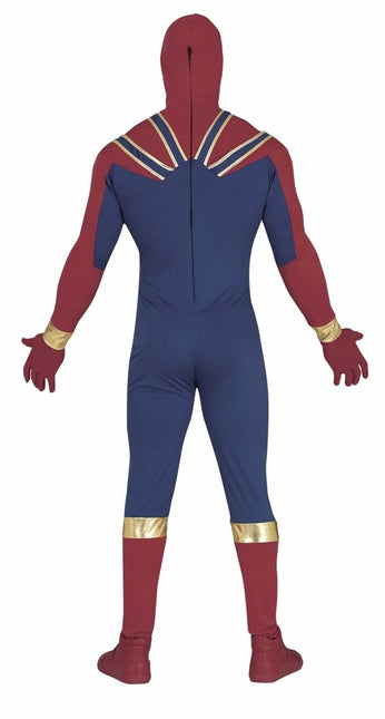 Spiderman Kostuum Heren van Fiestas Guirca koop je bij Partywinkel
