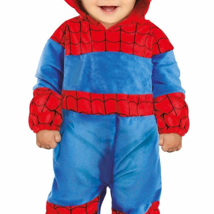 Spiderman Kostuum Jongen van Fiestas Guirca koop je bij Partywinkel