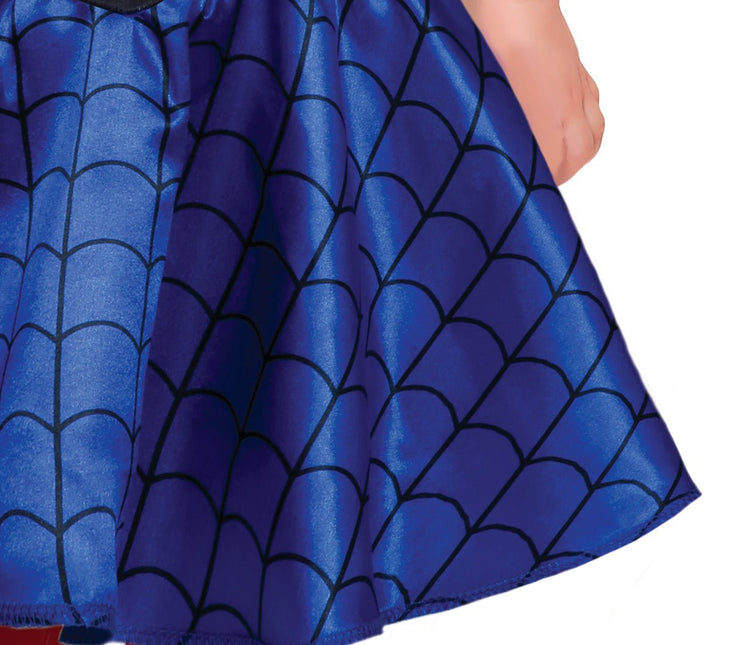 Spiderwoman Kostuum Baby van Fiestas Guirca koop je bij Partywinkel