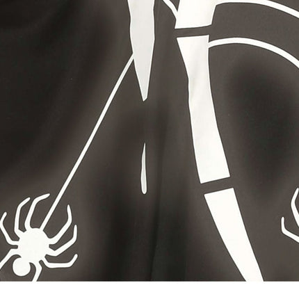 Spin Halloween Kostuum Kind Glow In The Dark van Fiestas Guirca koop je bij Partywinkel