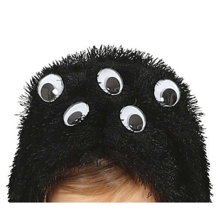 Spin Halloween Kostuum Kind Glow In The Dark van Fiestas Guirca koop je bij Partywinkel