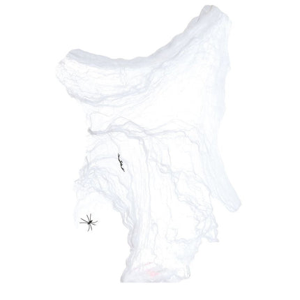 Spinnenweb 100g van Fiestas Guirca koop je bij Partywinkel