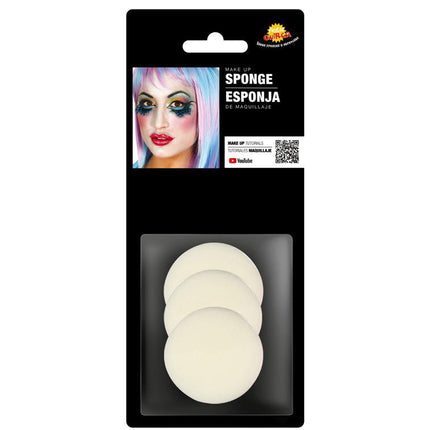 Sponzen Set 3 delig van Fiestas Guirca koop je bij Partywinkel