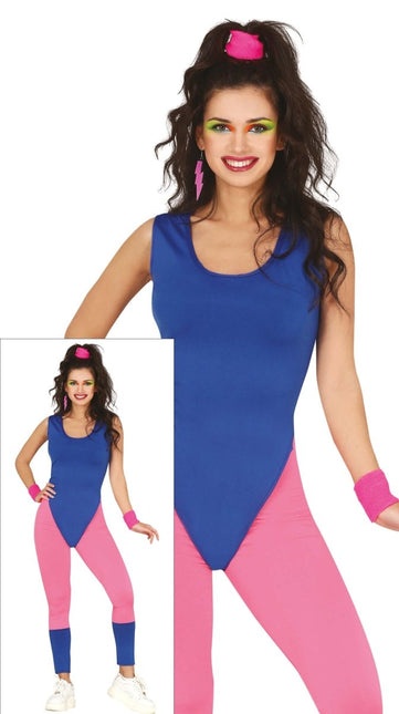Sporter Kostuum Dames van Fiestas Guirca koop je bij Partywinkel