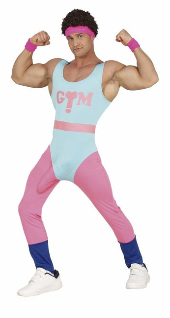 Sporter Kostuum Heren van Fiestas Guirca koop je bij Partywinkel