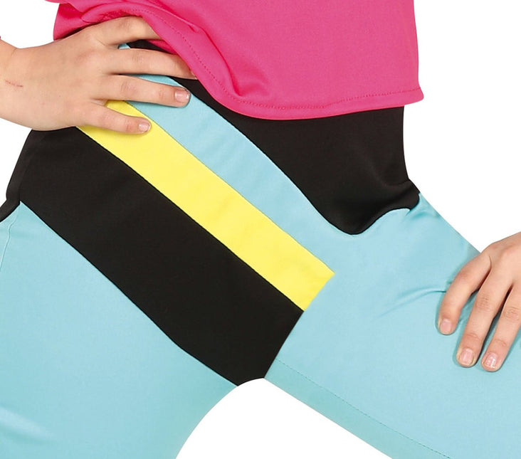 Sporter Kostuum Meisje van Fiestas Guirca koop je bij Partywinkel