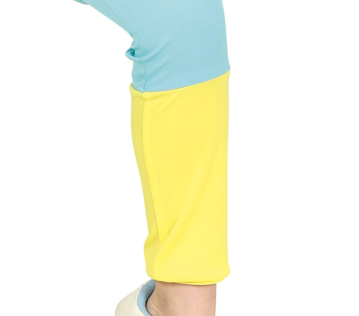 Sporter Kostuum Meisje van Fiestas Guirca koop je bij Partywinkel