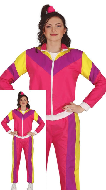 Sporter Kostuum Turnen 14/16 jaar van Fiestas Guirca koop je bij Partywinkel