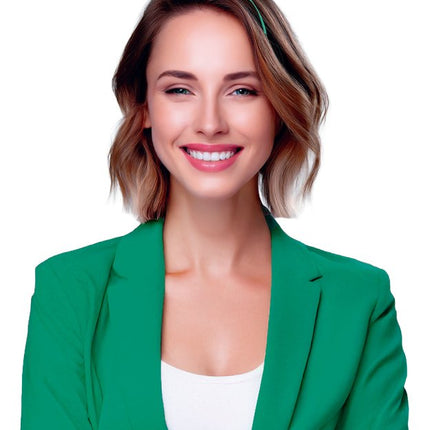 St. Patrick'S Day Haarband Hoed Met Klaver van Fiestas Guirca koop je bij Partywinkel