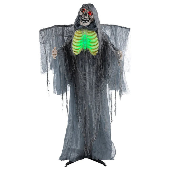 Staande decoratie Crypt keeper (170 cm) van Boland koop je bij Partywinkel