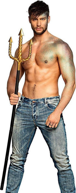 Staf Neptunes Drie - Tand 1,38m van Boland koop je bij Partywinkel