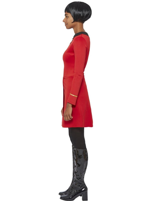 Star Trek Original Series Operations Dames van Smiffys koop je bij Partywinkel