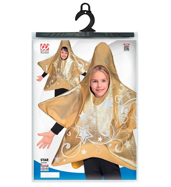 Ster Goud van Widmann koop je bij Partywinkel