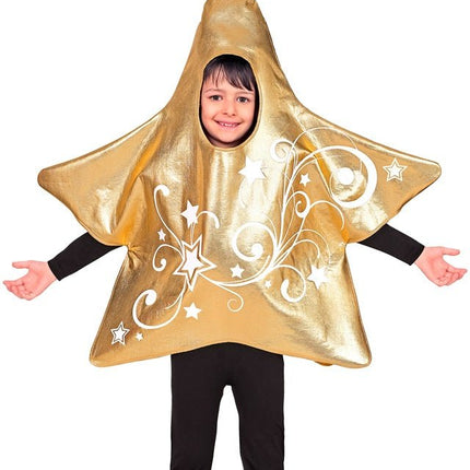 Ster Goud van Widmann koop je bij Partywinkel