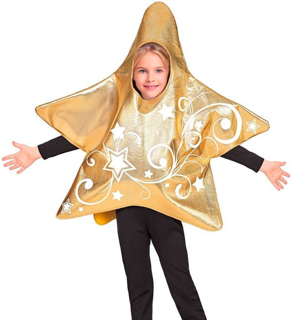 Ster Goud van Widmann koop je bij Partywinkel