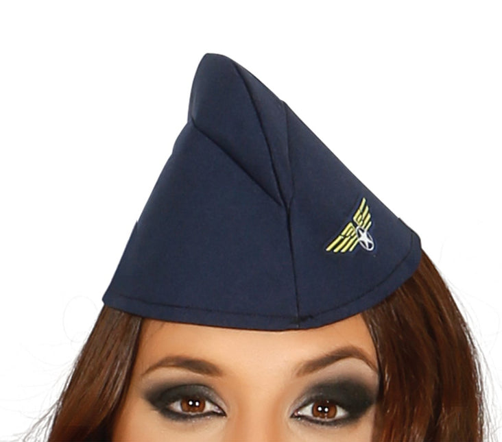 Stewardess Kostuum van Fiestas Guirca koop je bij Partywinkel