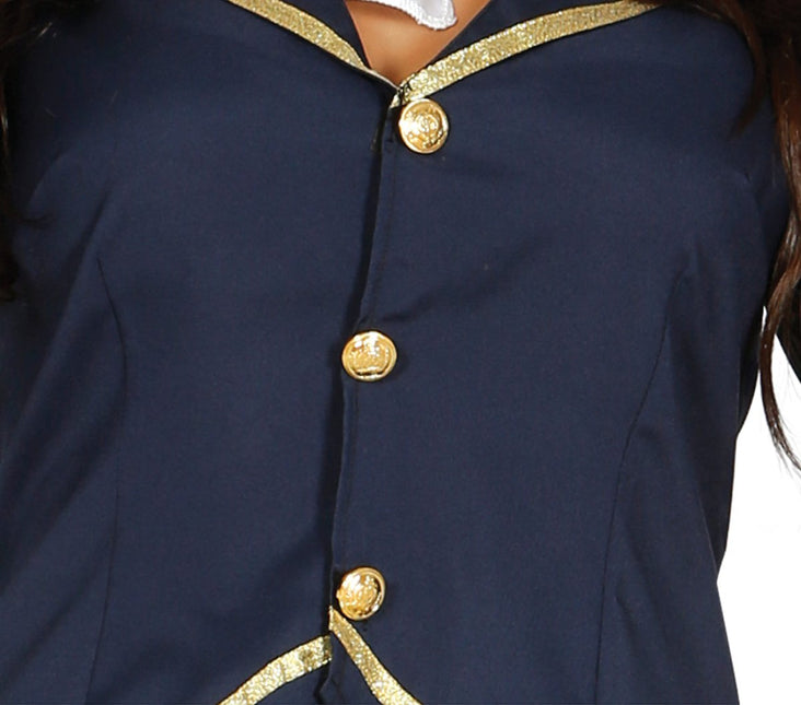 Stewardess Kostuum van Fiestas Guirca koop je bij Partywinkel