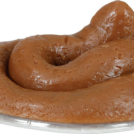 Sticky excrement 11 cm van Partywinkel koop je bij Partywinkel
