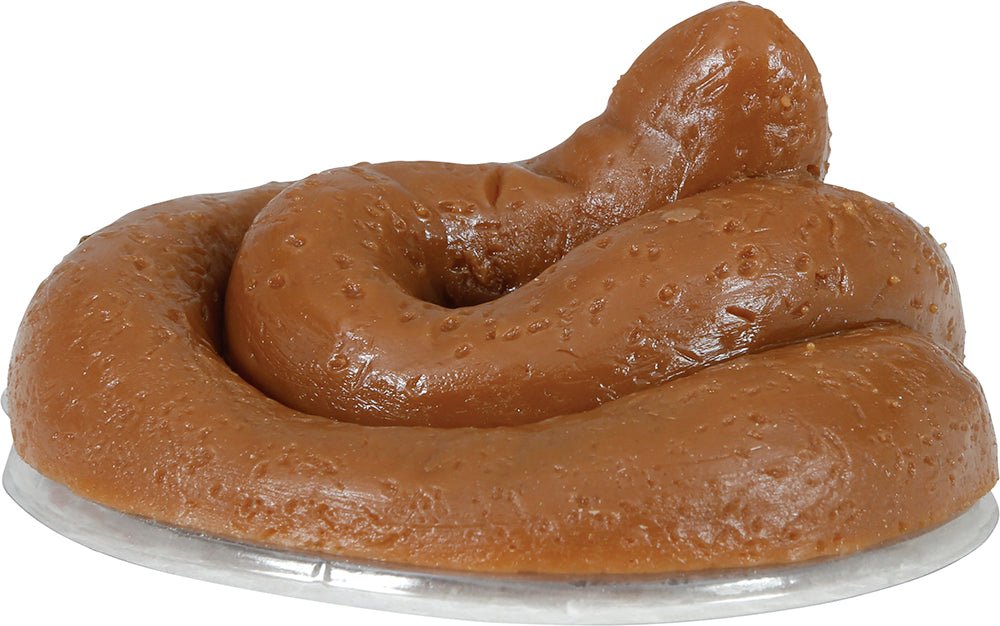Sticky excrement 11 cm van Partywinkel koop je bij Partywinkel