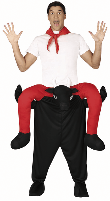 Stieren Carry Me Kostuum van Fiestas Guirca koop je bij Partywinkel