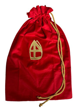Bolso de lujo rojo