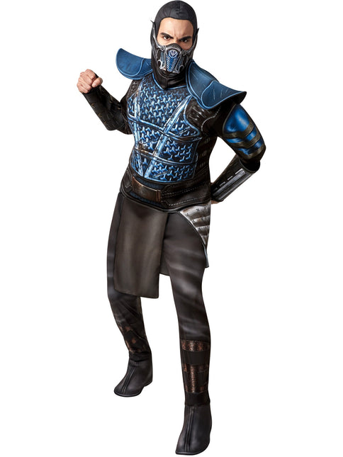 Disfraz de Sub-Zero