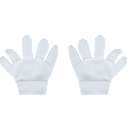 Super Mario Handschoenen - Partywinkel - 8434077184530