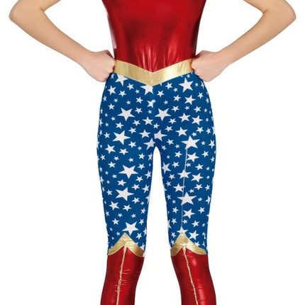 Super Woman Kostuum 14/16 jaar van Fiestas Guirca koop je bij Partywinkel