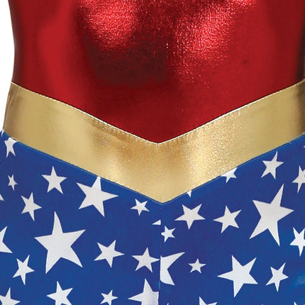 Super Woman Kostuum Meisje van Fiestas Guirca koop je bij Partywinkel